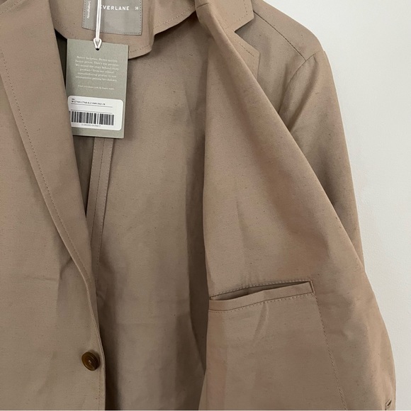 Everlane Suits & Blazers Everlane Mens Casual Blazer Sand Size 38